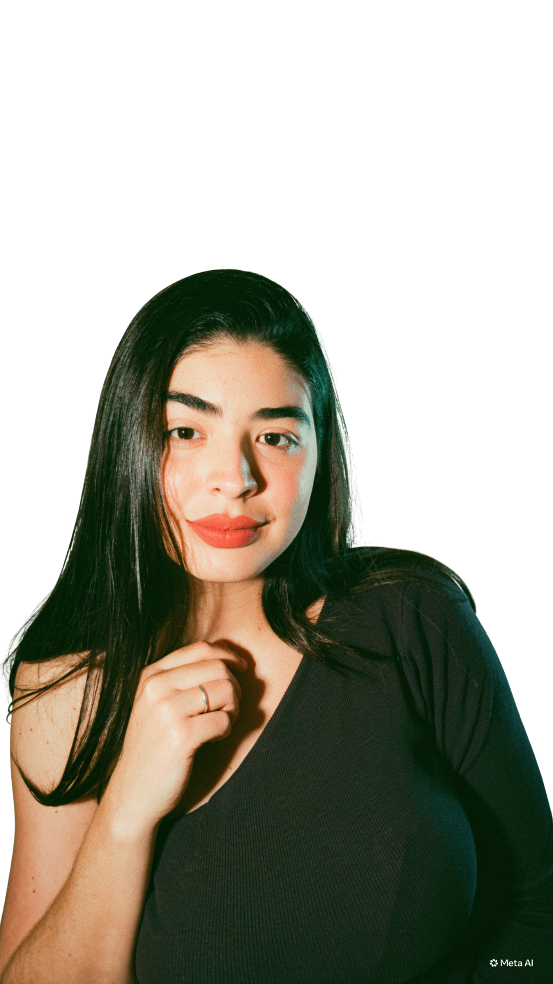 Retrato de Claudia Maia